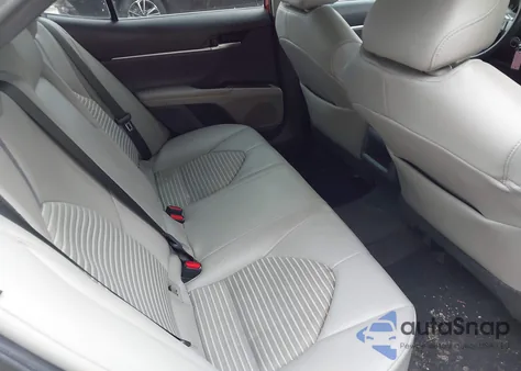 2021 Toyota Camry Se z USA, uszkodzony, nr VIN 4T1G11AK5MU403497